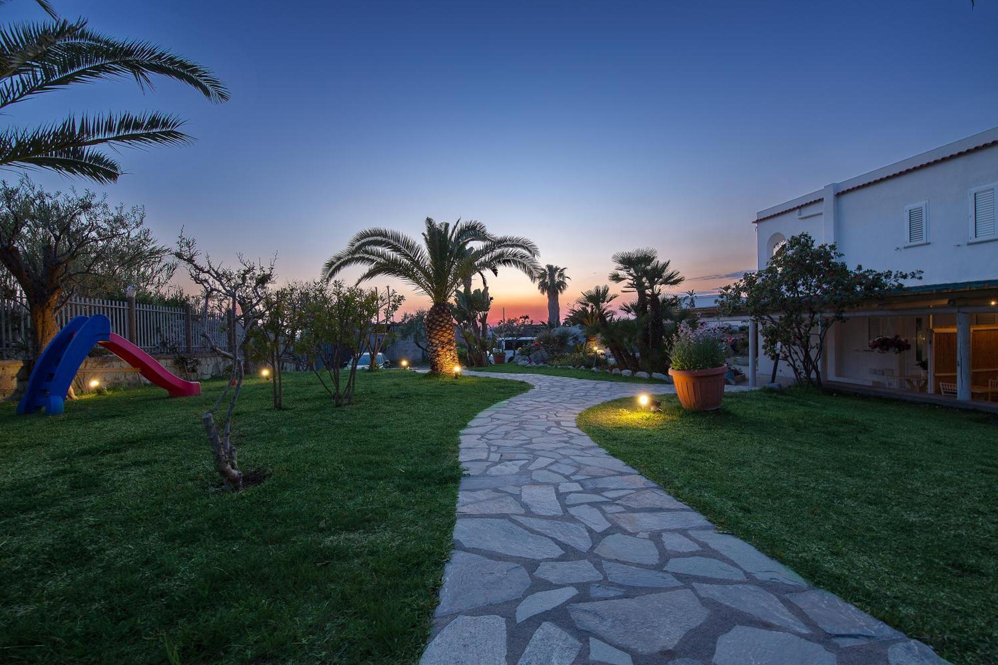 Holiday home Al Mare Famiglia Calise